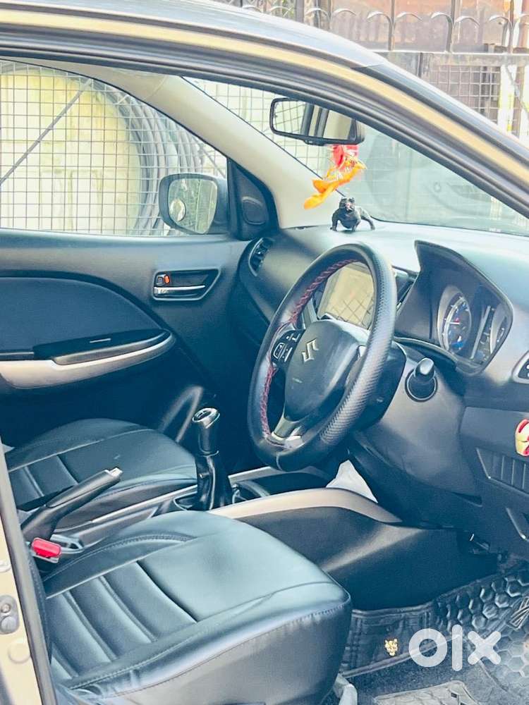 Maruti Suzuki Baleno Zeta, 2021, Petrol