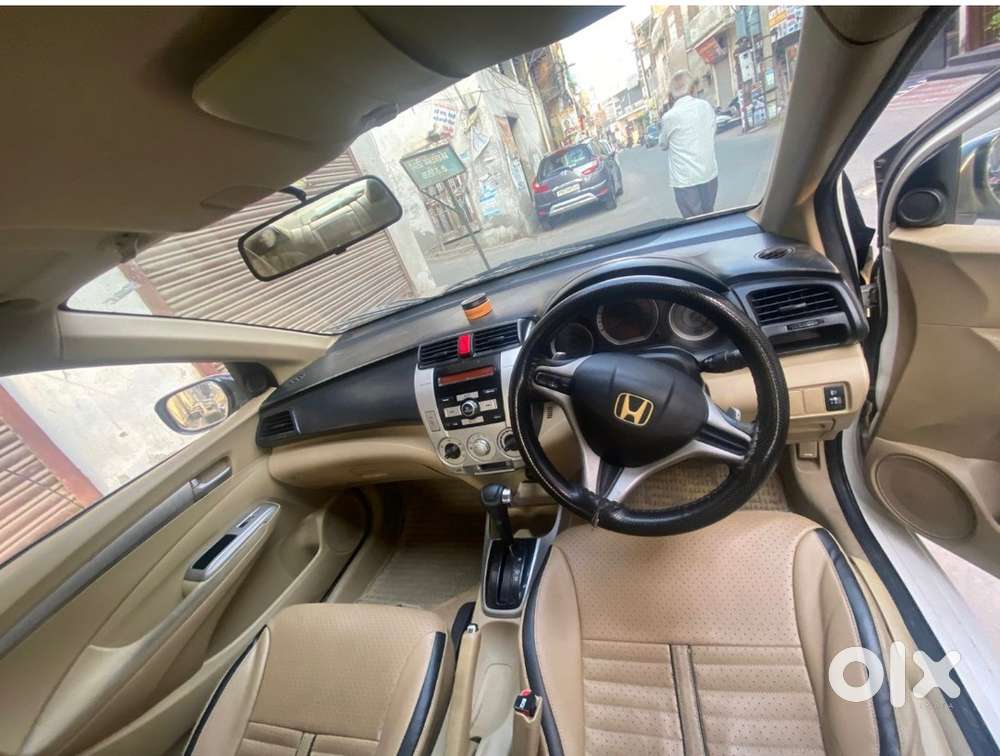 Honda City Iv Tech 2011 Petrol Good Condition