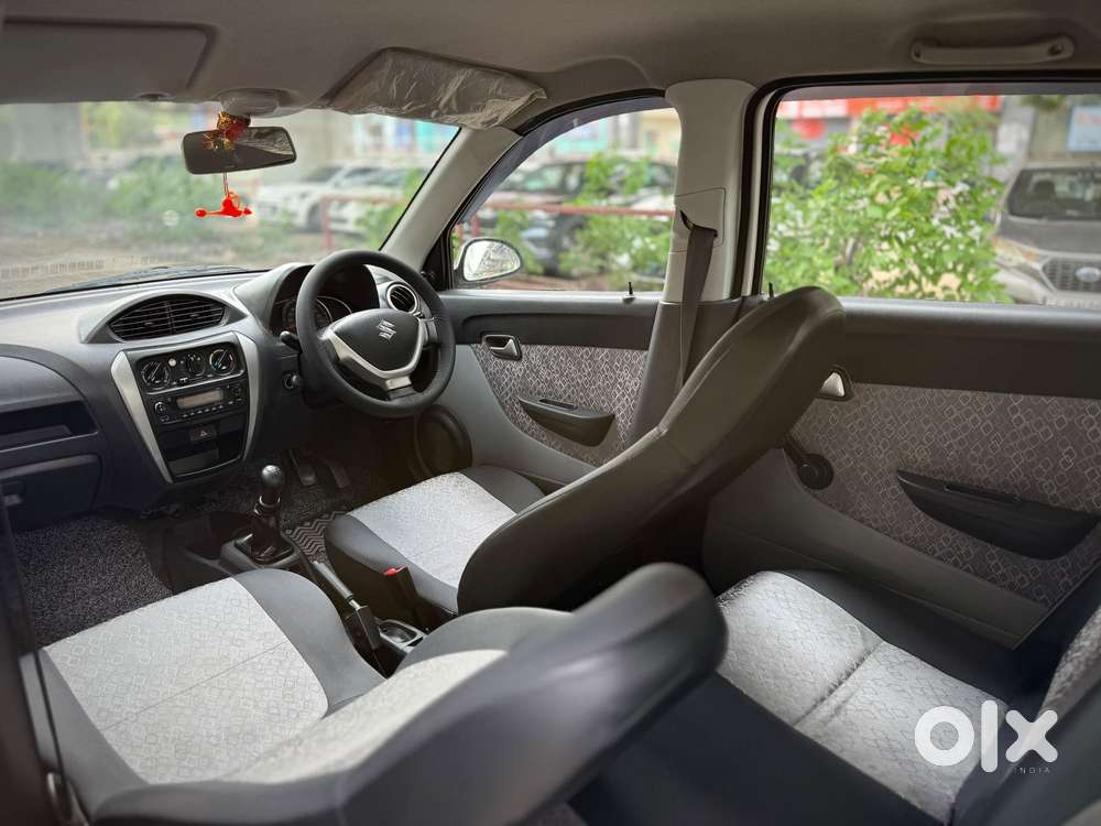 Maruti Suzuki Alto 800 0.8 Vxi (o), 2017, Cng & Hybrids