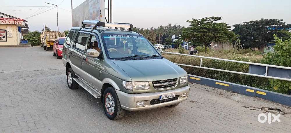 Chevrolet Tavera 2008 Diesel Good Condition