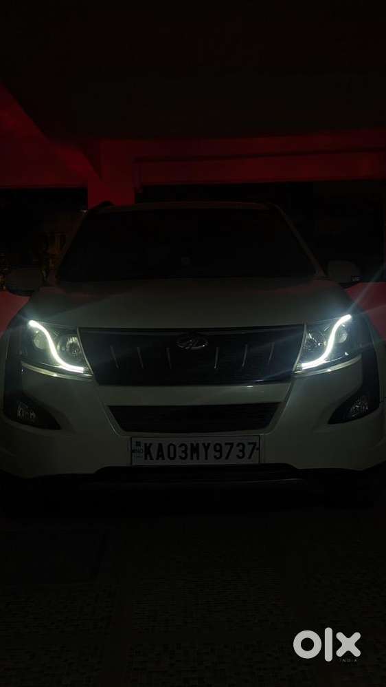 Mahindra Xuv500 W6 2016 Well Maintained