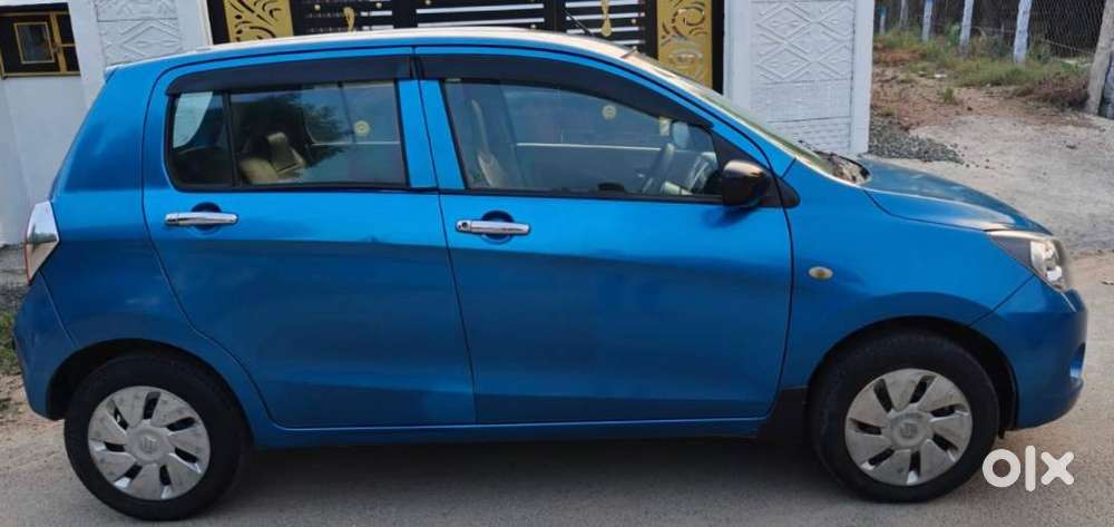 Maruti Suzuki Celerio 2014-2017 Vxi At, 2016, Petrol