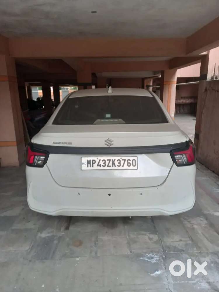 Maruti Suzuki Dzire Lxi 2015
