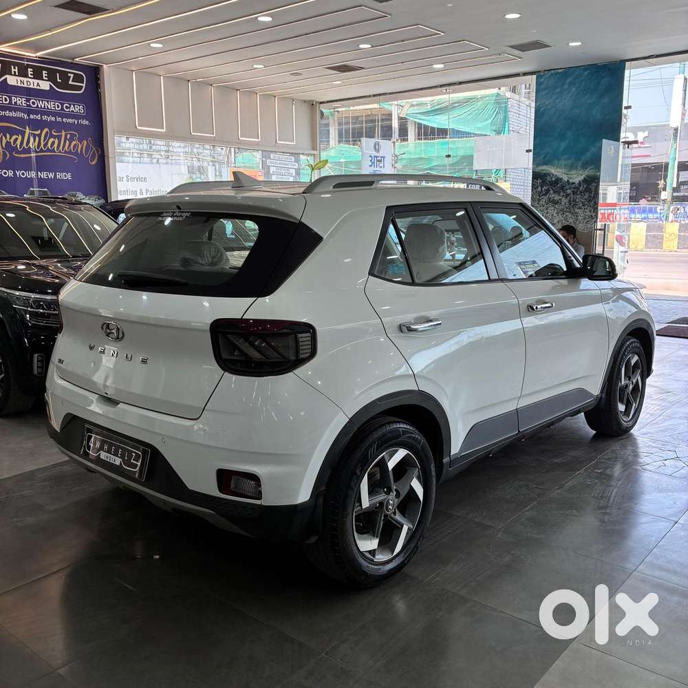 Hyundai Venue 1.5 Crdi Sx (o), 2019, Diesel
