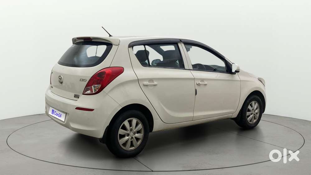 Hyundai I20 Sportz 1.4 Crdi, 2013, Diesel
