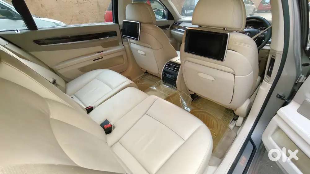 Bmw 7 Series 2013 Diesel Well Maintained