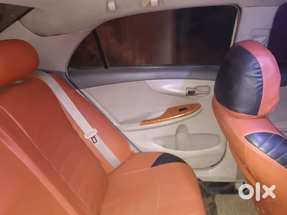 Toyota Corolla Altis 2011 Diesel Manual