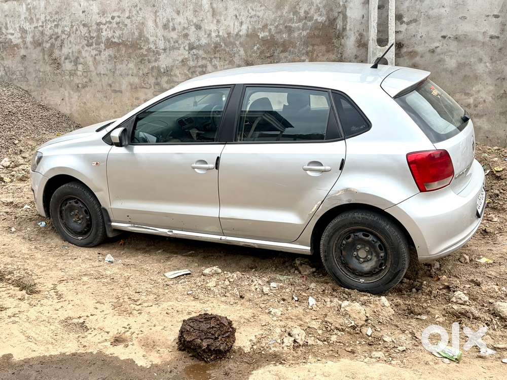 Volkswagen Polo Diesel Manual 2013