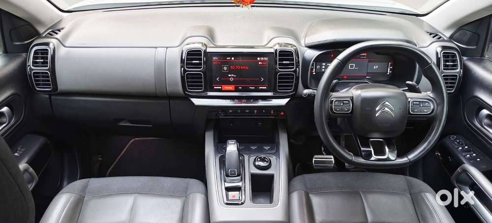 Citroen C5 Aircross Shine Dualtone, 2021, Diesel