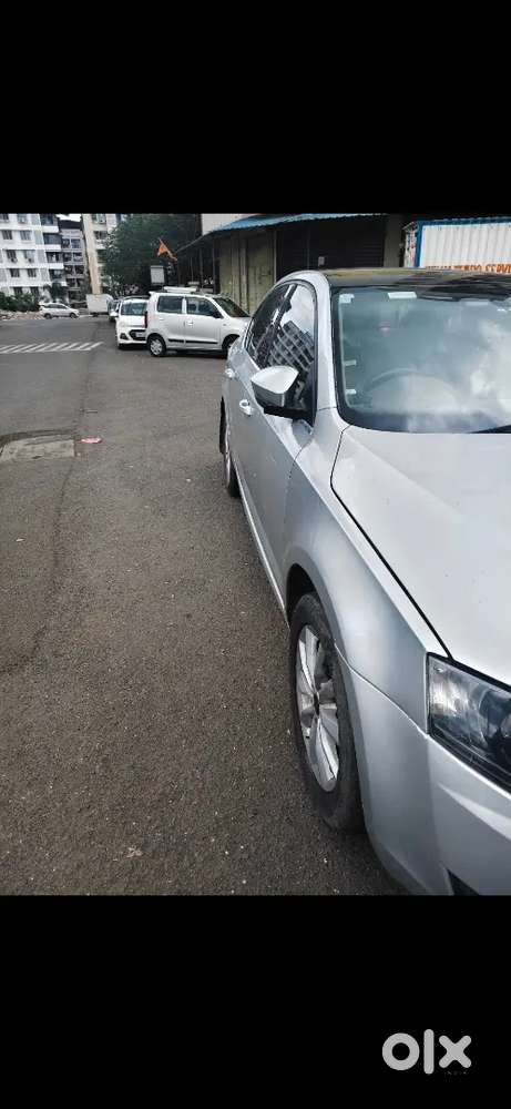 Skoda Octavia Style 2015 80000 Km Driven