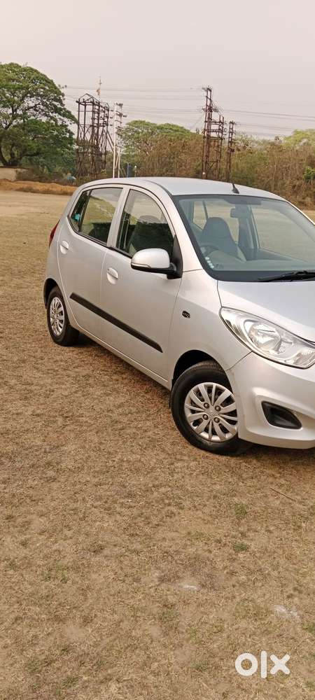 Hyundai I10 Magna 1.2 Itech Se, 2013, Petrol