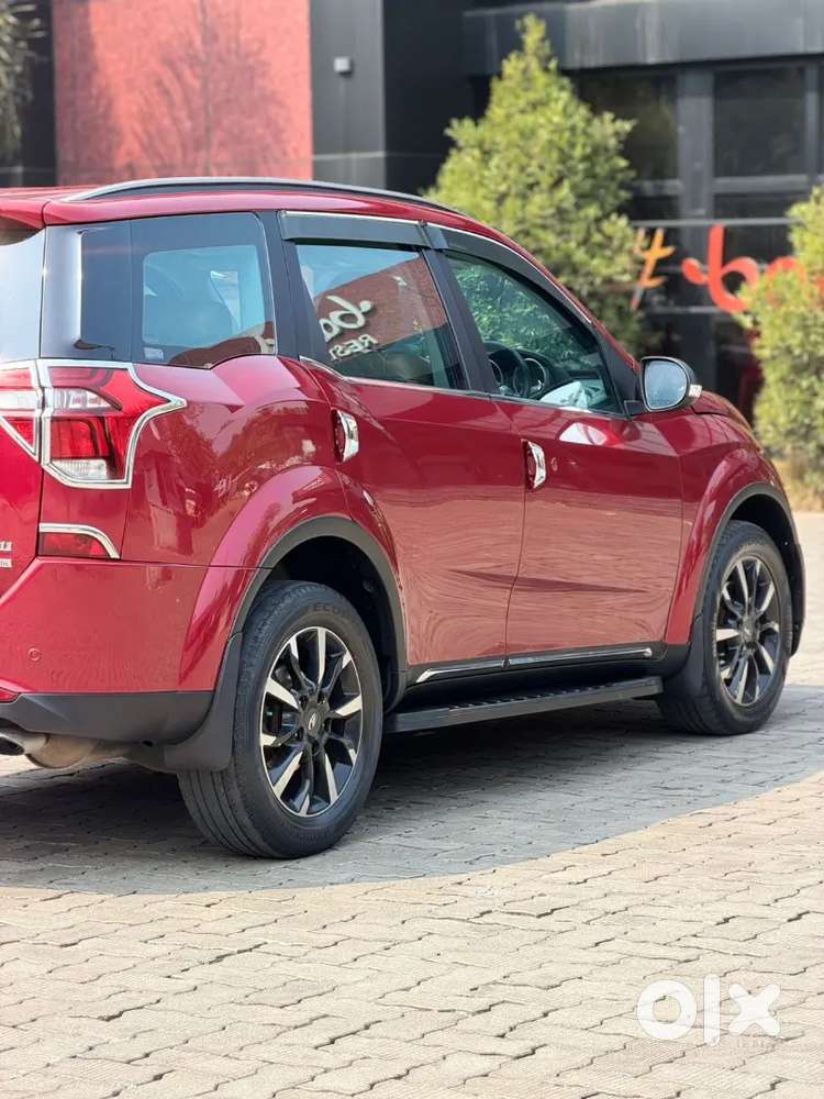 Mahindra Xuv500 2019 Automatic