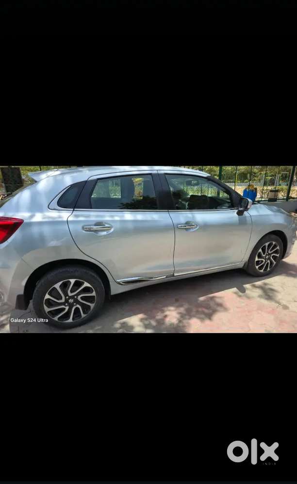 Maruti Suzuki Baleno 2023