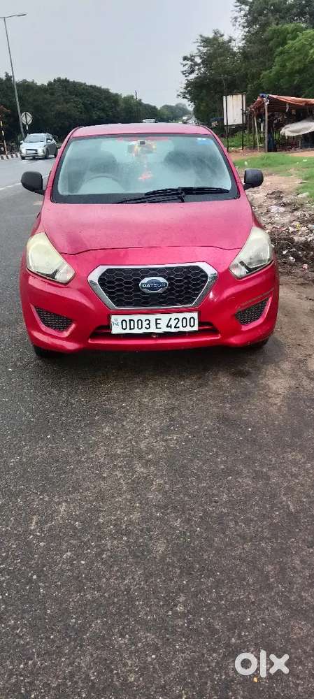 Datsun Go Plus 2016