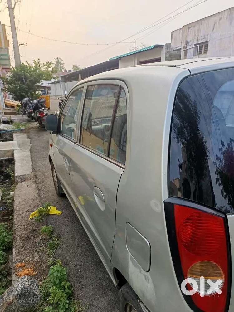 Hyundai Santro Good Condition