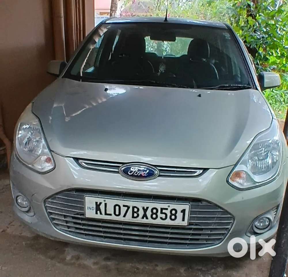 Ford Figo 1.2 Duratec Petrol 2008