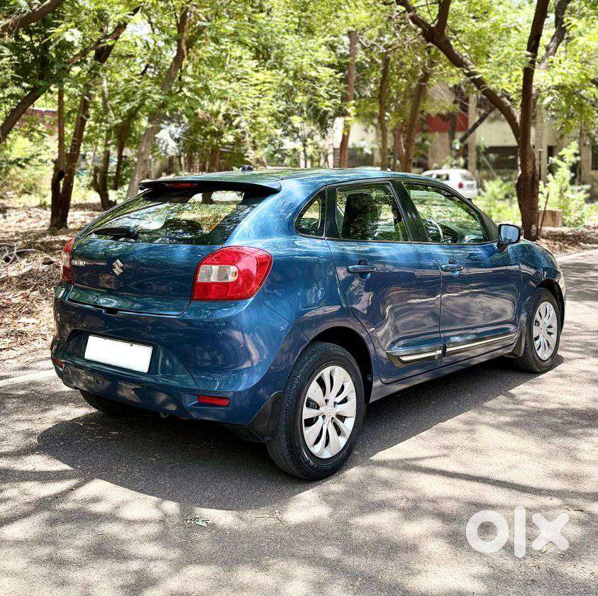 Maruti Suzuki Baleno Delta, 2016, Petrol