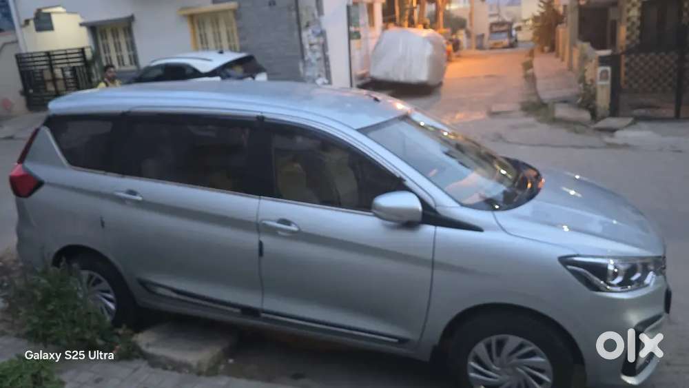 Maruti Suzuki Ertiga Vxi 2025 Petrol