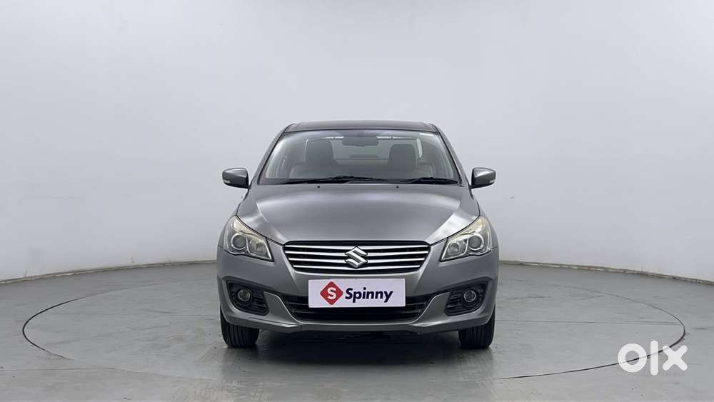 Maruti Suzuki Ciaz Alpha, 2017, Petrol