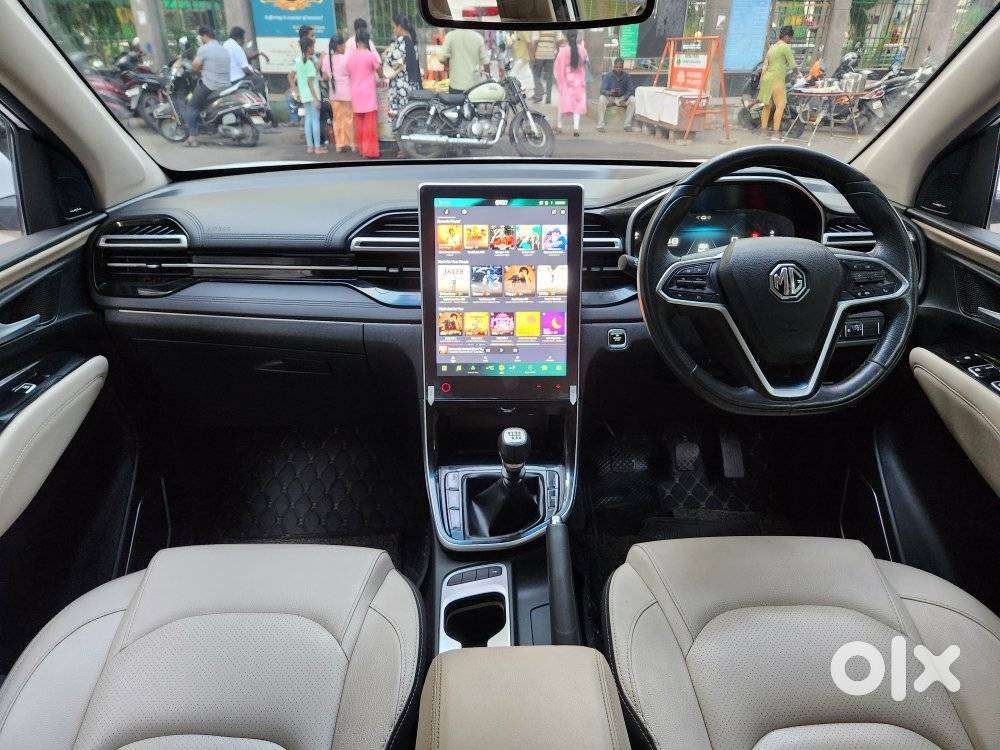 Mg Hector Smart Pro 2.0 Turbo Diesel Mt, 2023, Diesel
