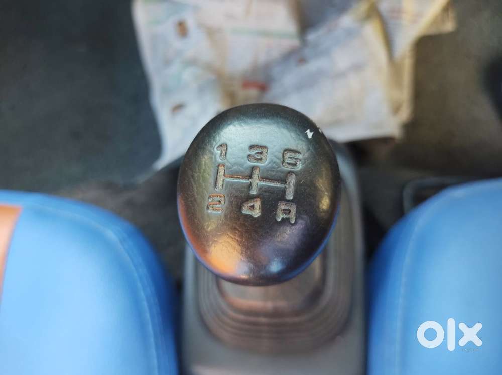 Maruti Suzuki Eeco 5 Str With Ac Plus Htr Cng, 2011, Petrol