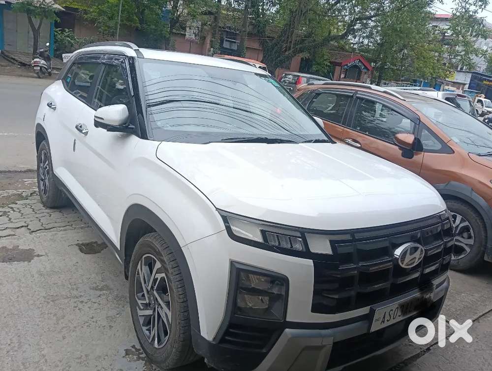 Creta 3rd Gen Top Model With Adas Lvl 2