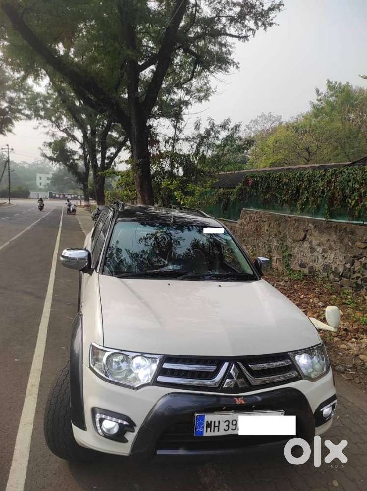 Mitsubishi Pajero Sport 2.5 Automatic, 2017, Diesel