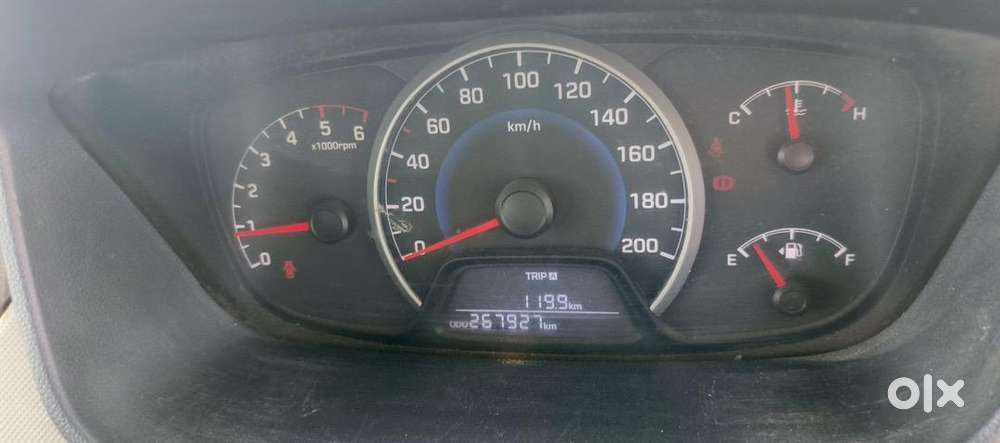 Hyundai Car Diesel 2013