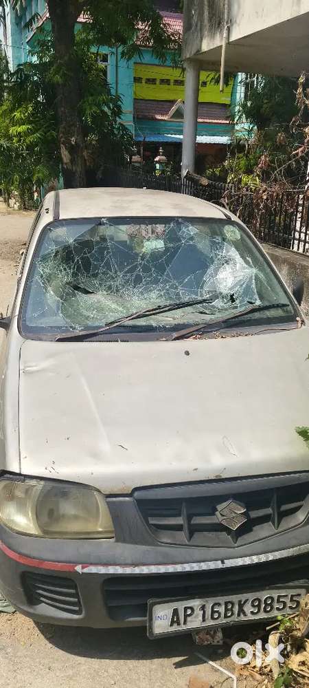 Maruti Suzuki Alto 800  Petrol 52000 Km Driven