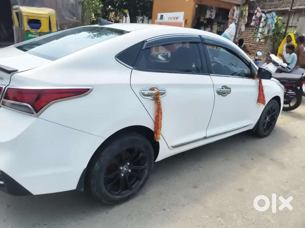 Hyundai Verna 1.6 Crdi 2018