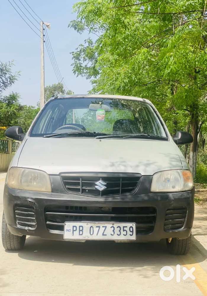Maruti Suzuki Alto 800 2010 Petrol 100000 Km Driven