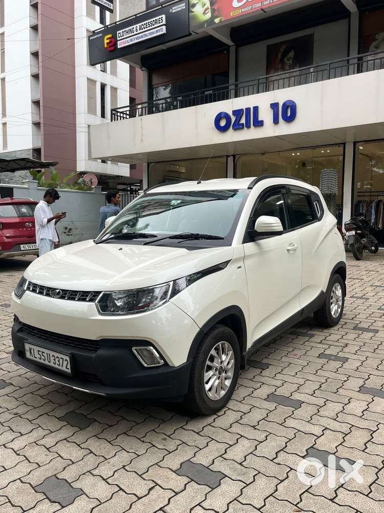 Mahindra Kuv 100 Mfalcon D75 K8 Aw, 2016, Petrol