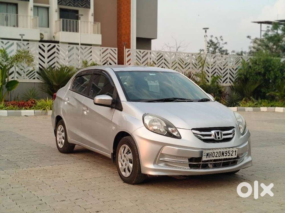 Honda Amaze Sx I Dtec, 2014, Diesel