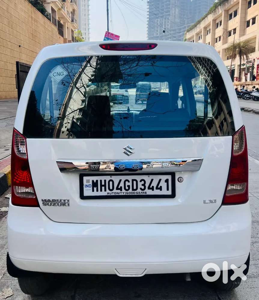 Maruti Suzuki Wagon R 2014