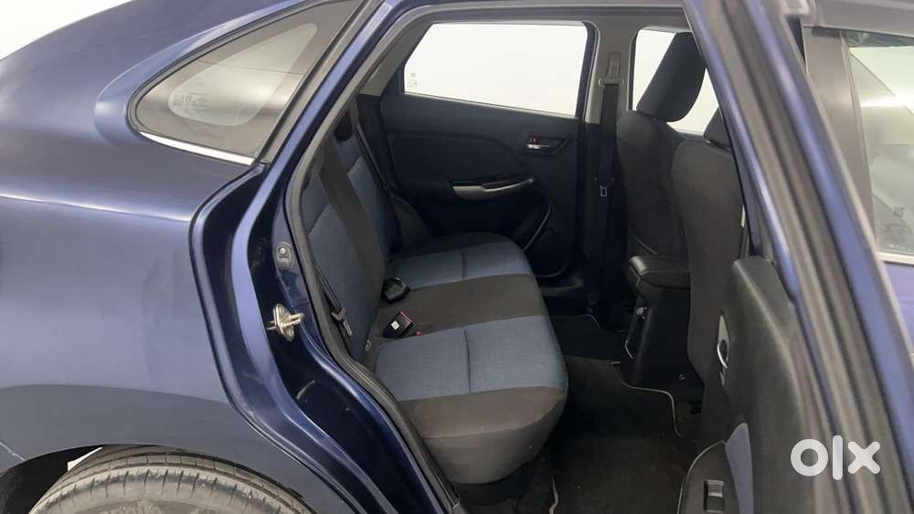 Toyota Glanza G Cvt, 2019, Petrol