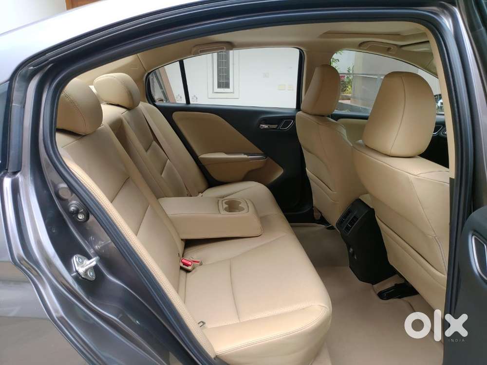 Honda City 2018 Zx Petrol Automatic | E20 Compliant