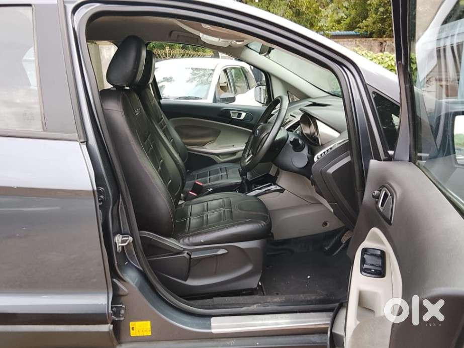 Ford Ecosport 1.5 Tdci Titanium, 2016, Petrol