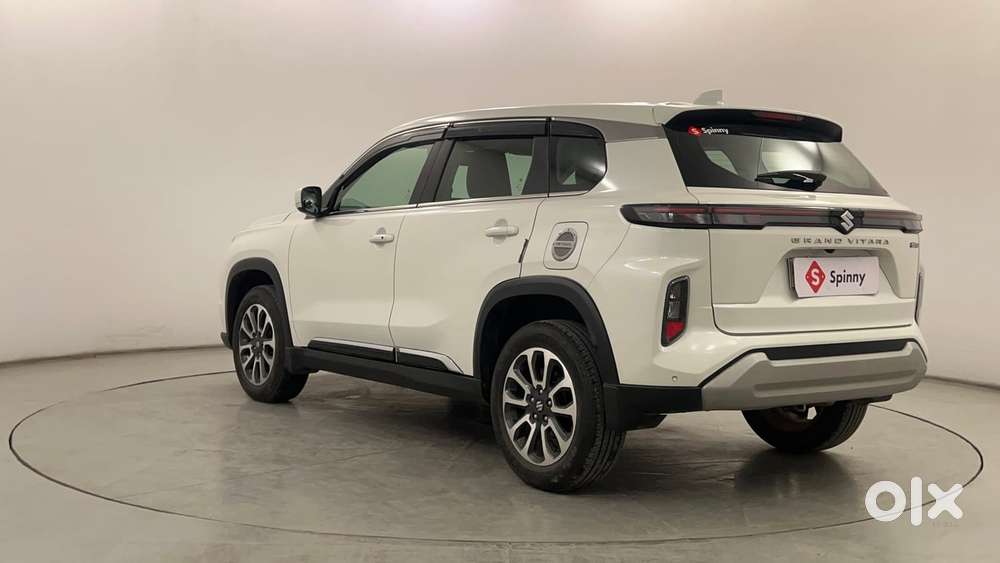 Maruti Suzuki Grand Vitara 1.5 Zeta Smart Hybrid, 2023, Petrol
