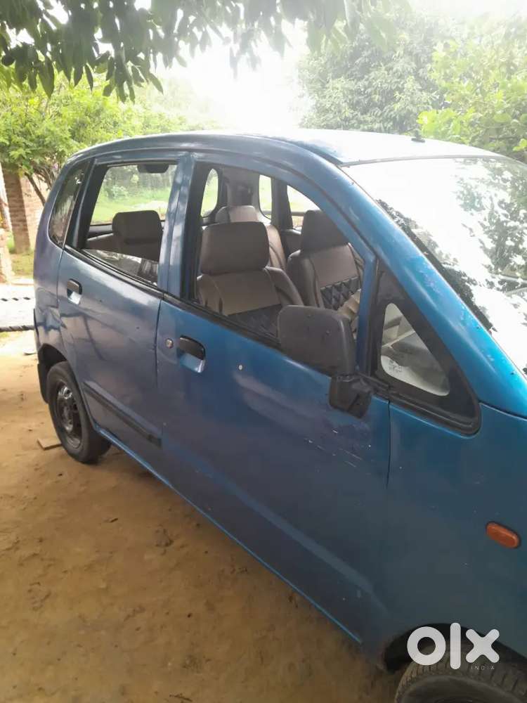 Maruti Suzuki Zen Estilo 2007 Lxi