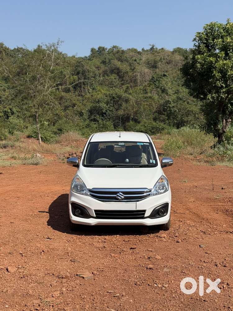 Maruti Suzuki Ertiga Vdi Shvs, 2017, Diesel