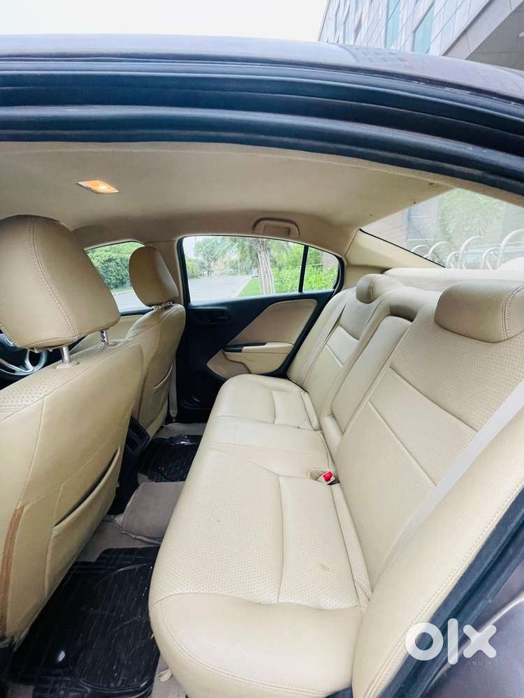 Honda City Sv Cvt, 2015, Petrol