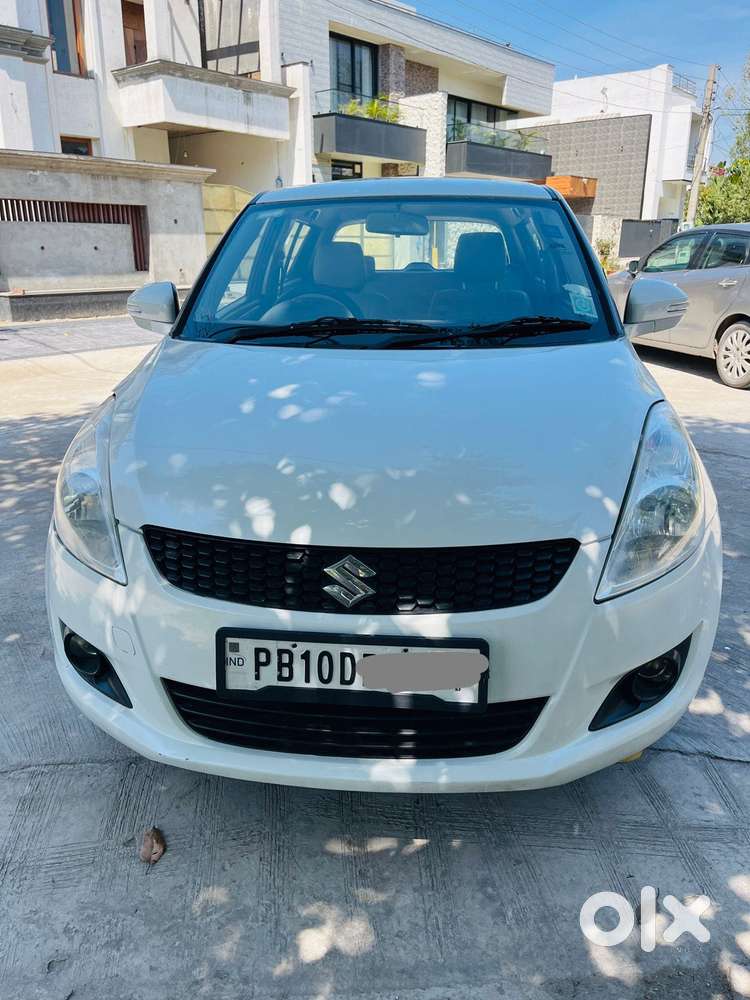 Maruti Suzuki Swift Vdi Optional, 2012, Diesel