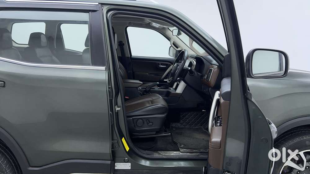 Mahindra Scorpio N Z8 L Diesel At 2wd 6 Str, 2022, Diesel