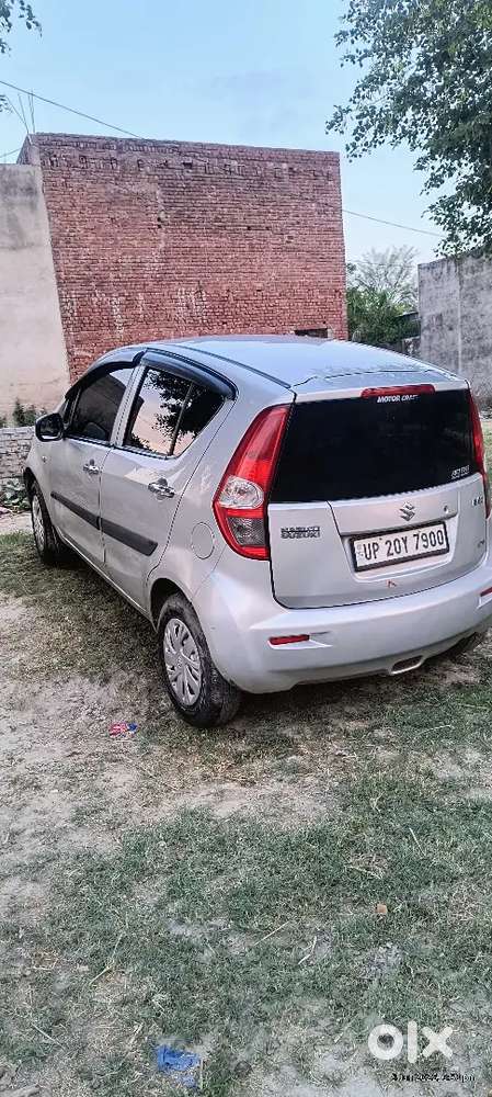 Maruti Suzuki Ritz 2011 Petrol Well Maintained