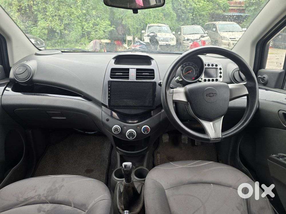 Chevrolet Beat Lt Opt Petrol, 2010, Petrol