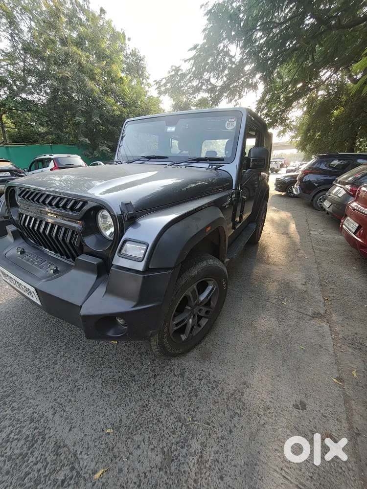Mahindra Thar Lx 2023