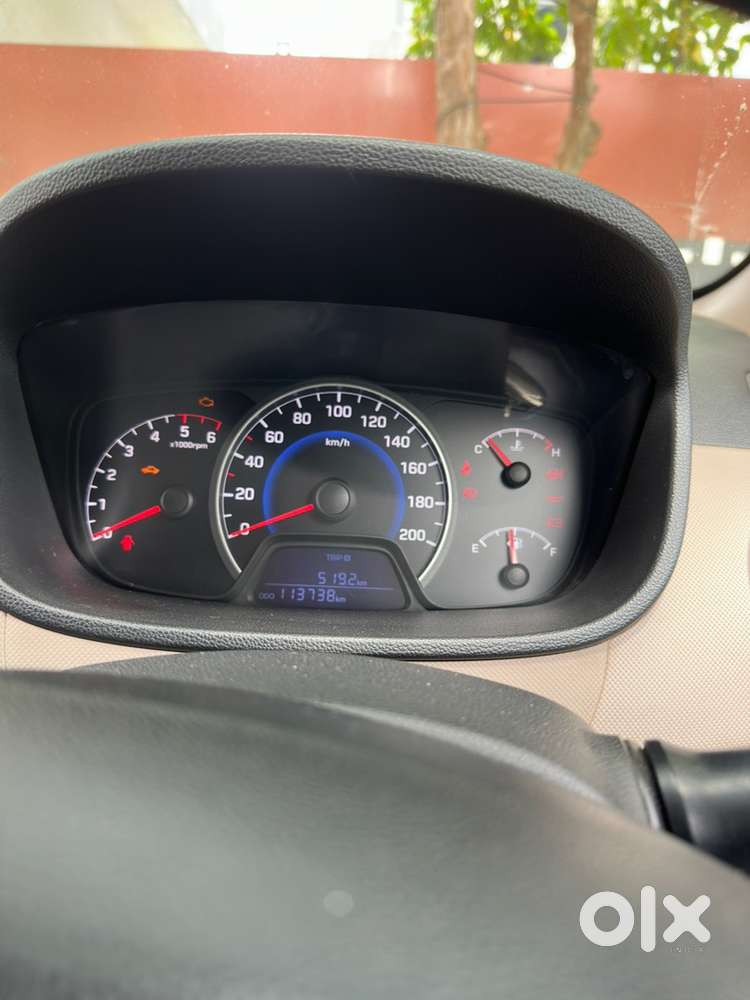 2015 Hyundai Grand I10 Diesel Manual