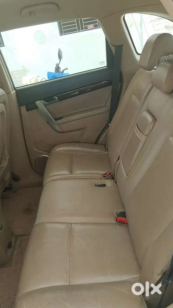 Chevrolet Captiva Ltz 2010