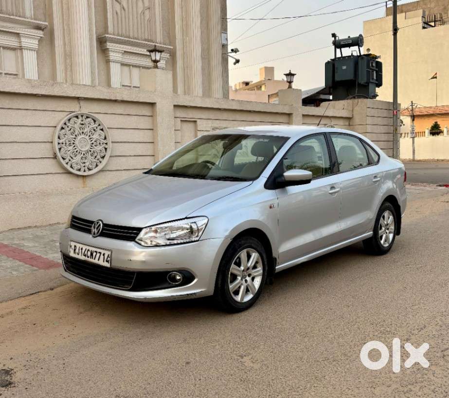 Volkswagen Vento Diesel Highline, 2012, Diesel