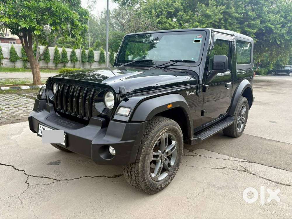 Mahindra Thar Lx Hard Top Diesel Mt 4wd, 2023, Diesel